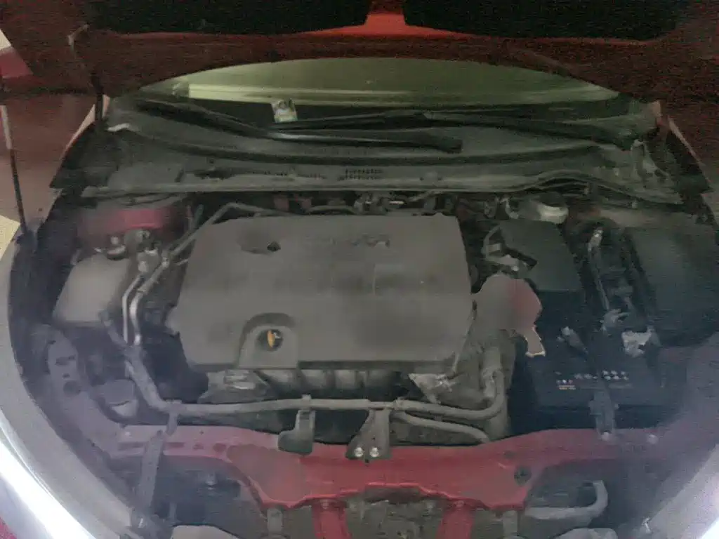 Toyota Corolla — миниатюра 17