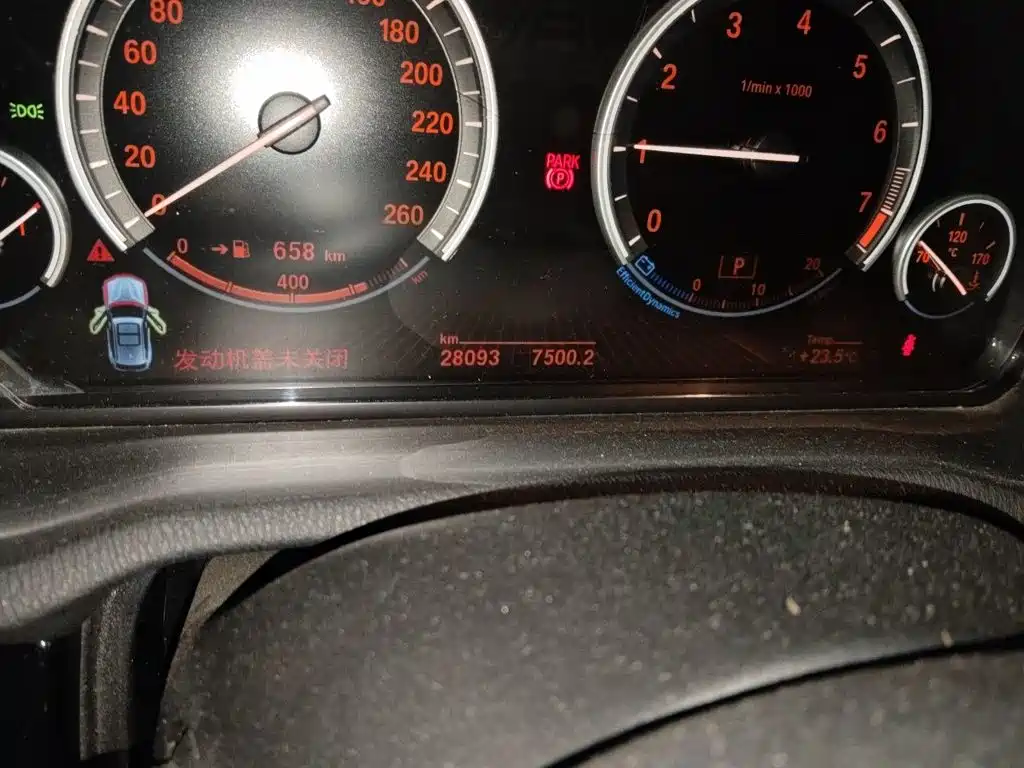 BMW X3 (Import) — миниатюра 8