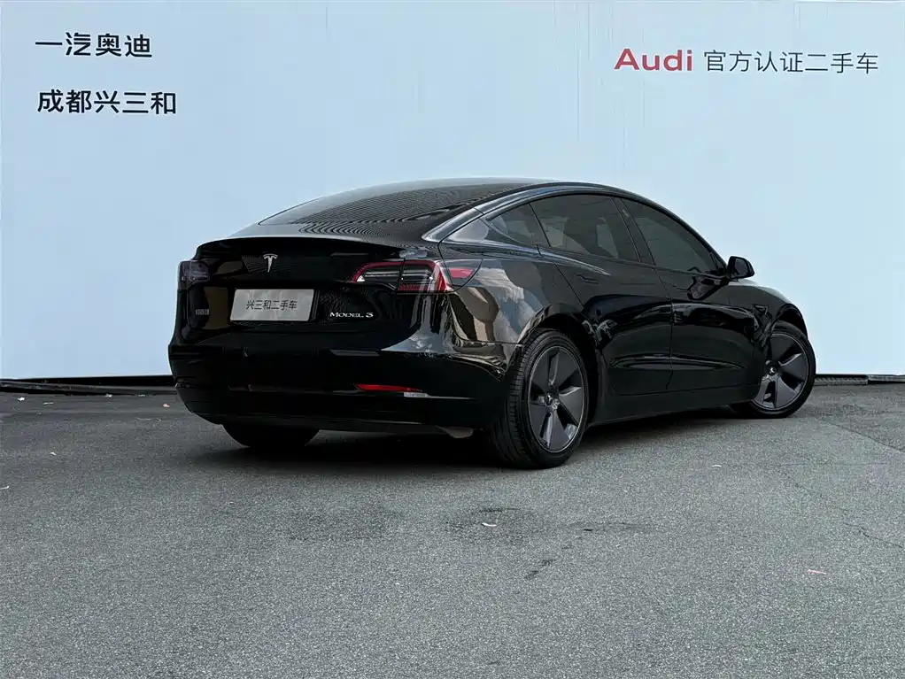 Tesla Model 3 — миниатюра 4