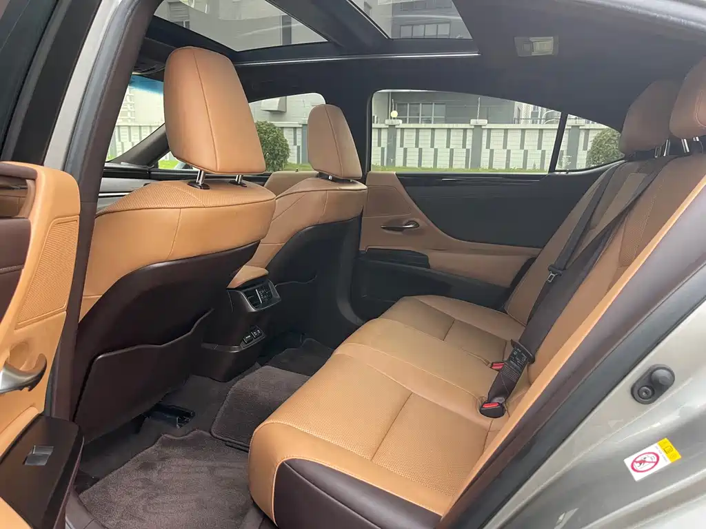 Lexus ES 2018 260 Premium V