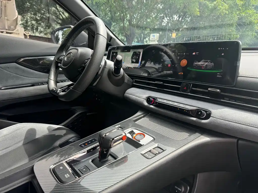 GAC Motor Shadow Leopard — миниатюра 13