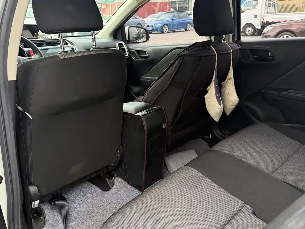 Honda Gienia — миниатюра 3
