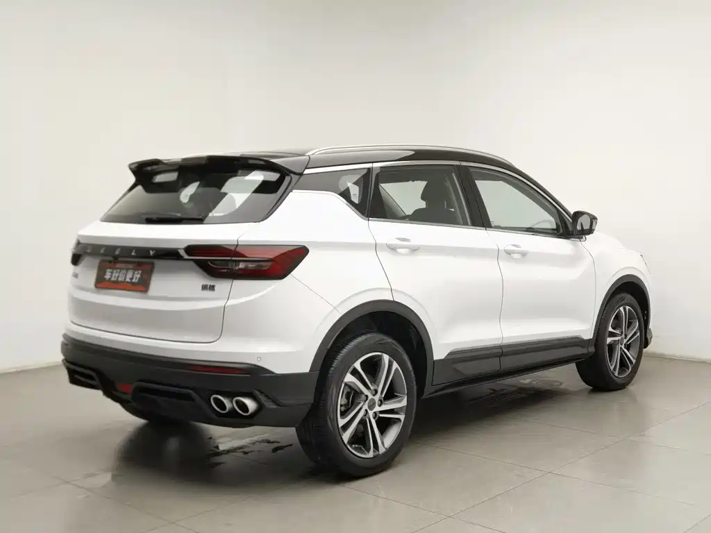 Geely Binyue — миниатюра 2