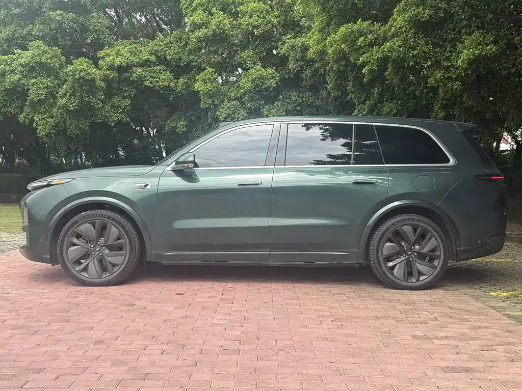 Li Auto Li L9 — миниатюра 3