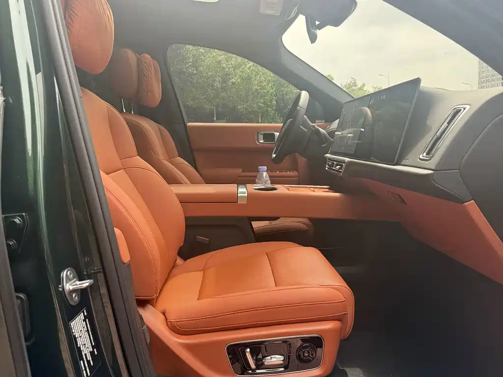 Li Auto Li L9 — миниатюра 13