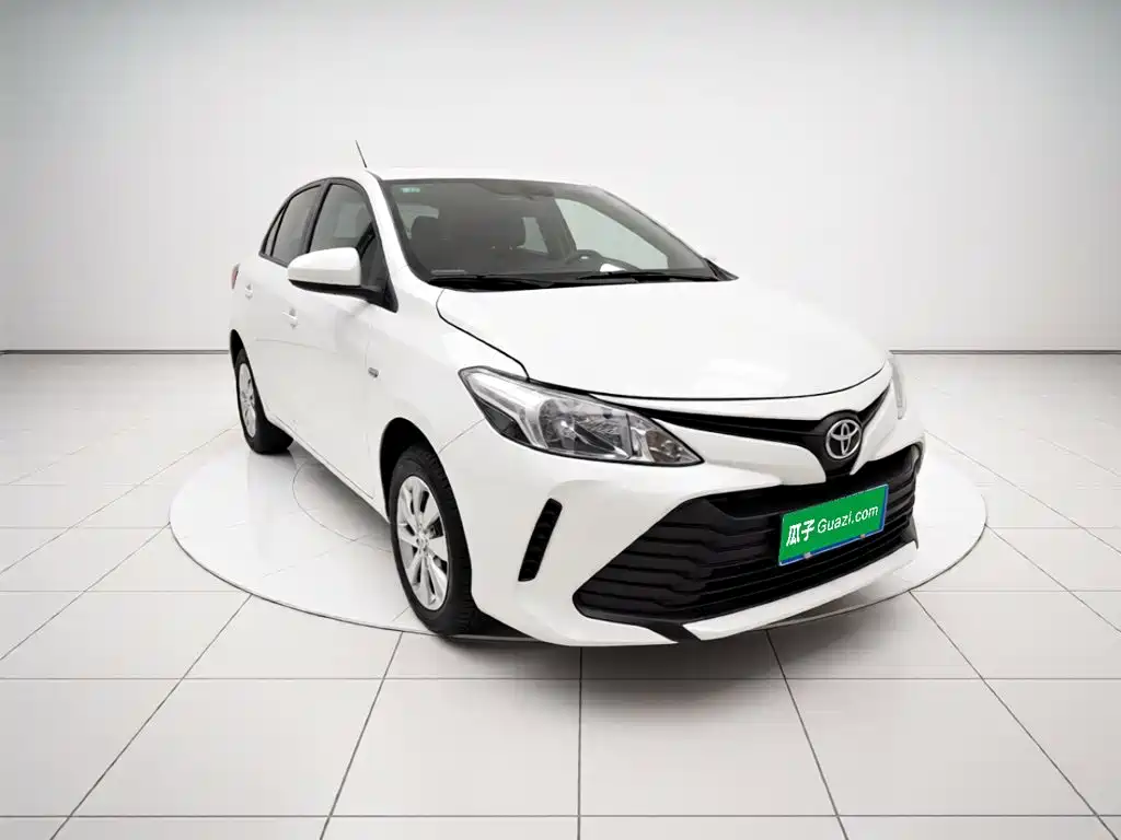 Toyota Vios — миниатюра 3