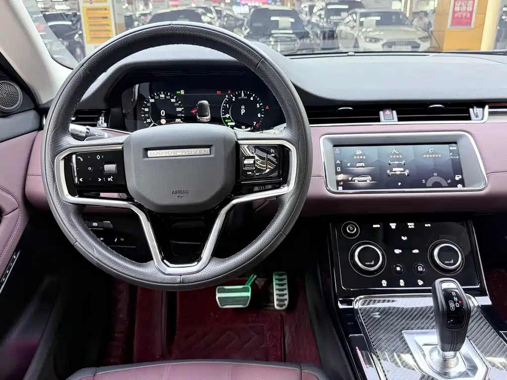 Land Rover Evoque PHEV — миниатюра 5
