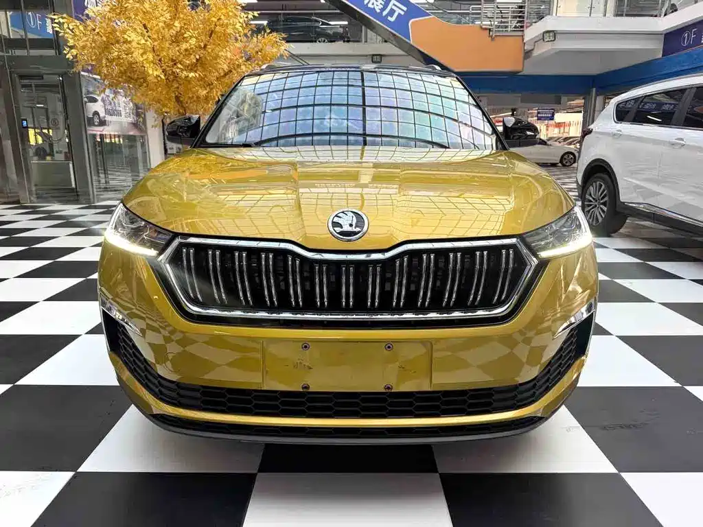 Skoda Kamiq — миниатюра 2