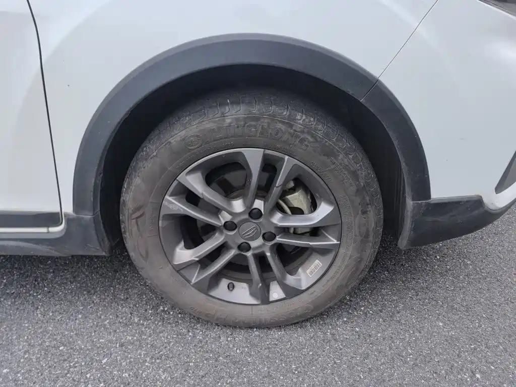 Geely Vision X3 — миниатюра 24