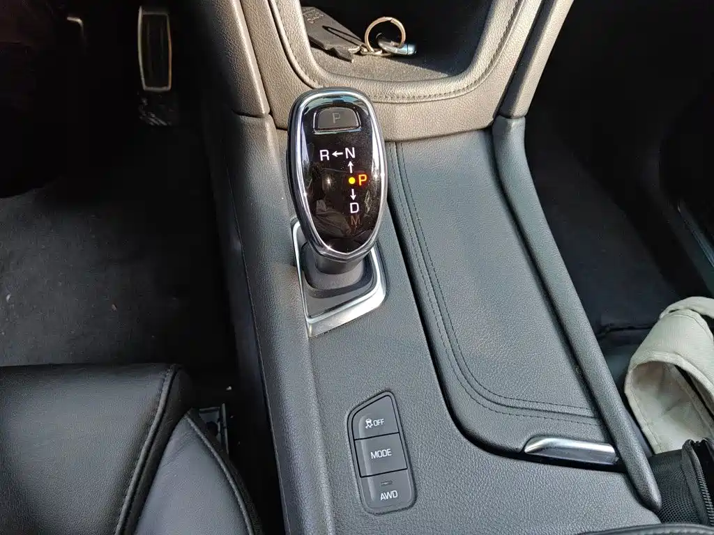 Cadillac XT5 — миниатюра 10