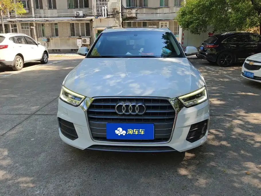 Audi Q3 2018 30 TFSI Fashion