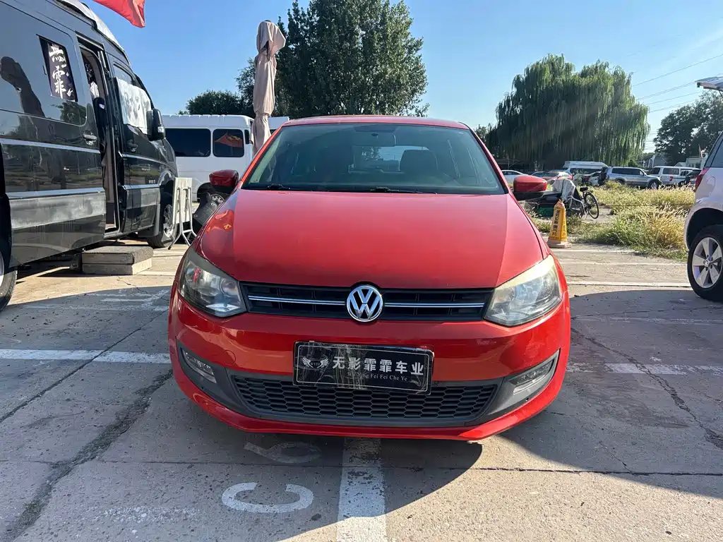 Volkswagen Polo — миниатюра 2