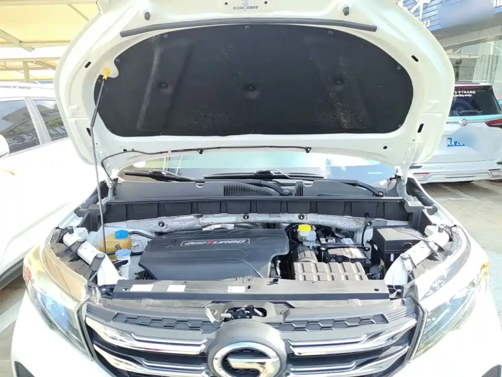 GAC Motor Trumpchi GS3 — миниатюра 20