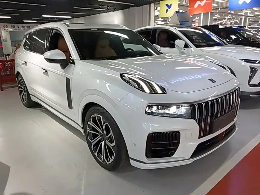 Lynk & Co 09 EM-P — миниатюра 4