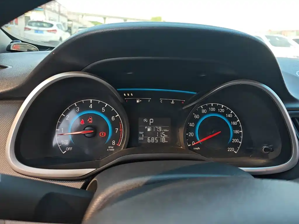 Chevrolet Cavalier — миниатюра 12