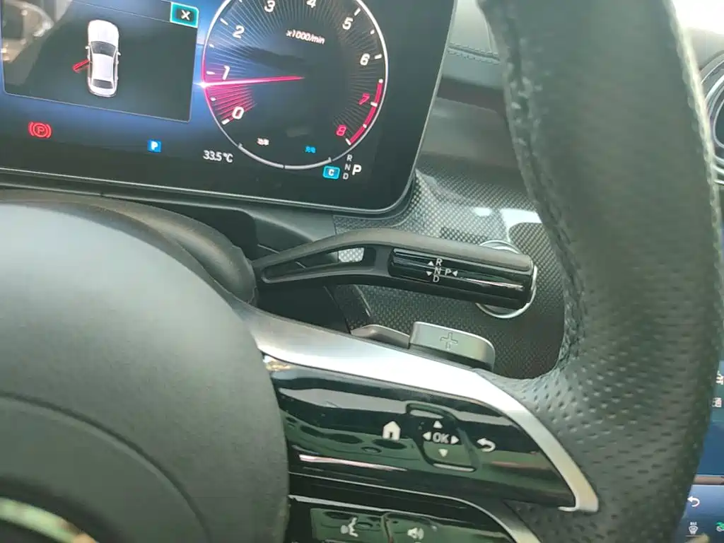Mercedes-Benz C-Class — миниатюра 14