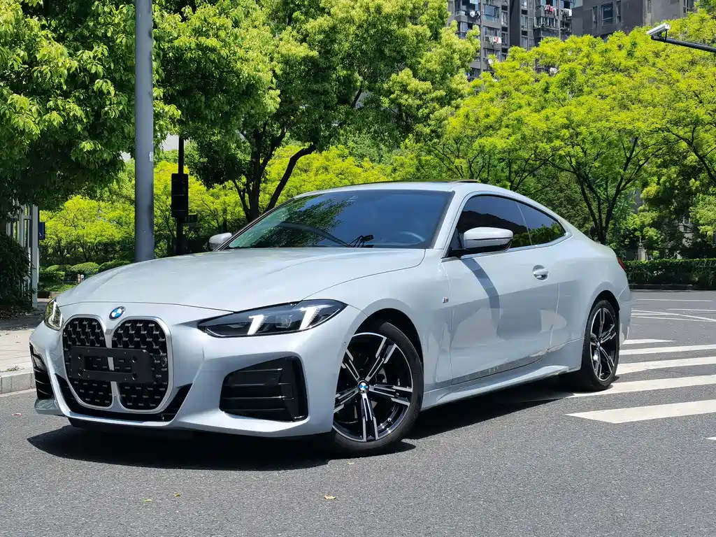 BMW 4 Series 2024