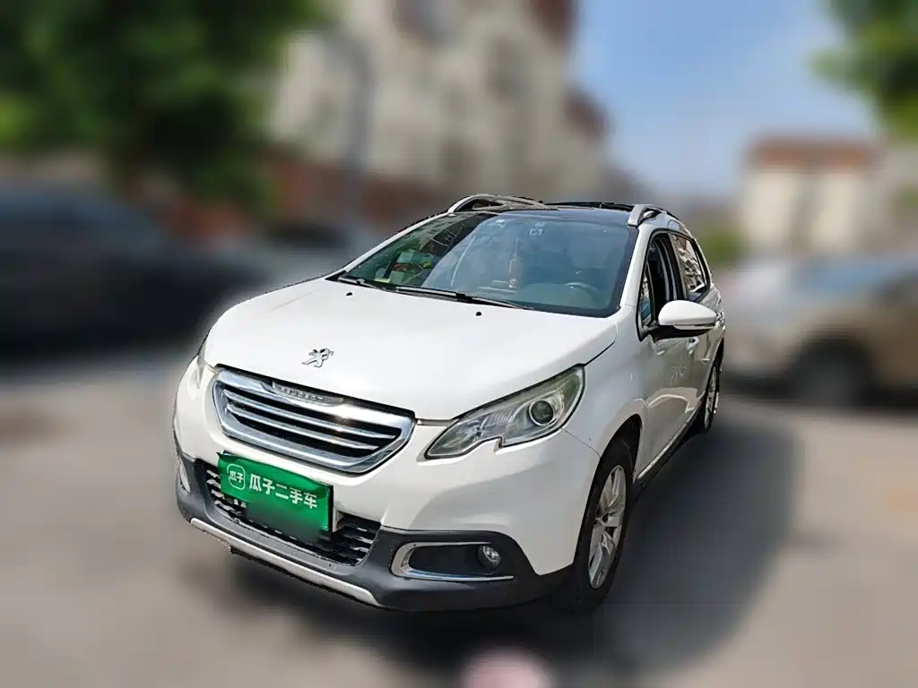 Peugeot 2008