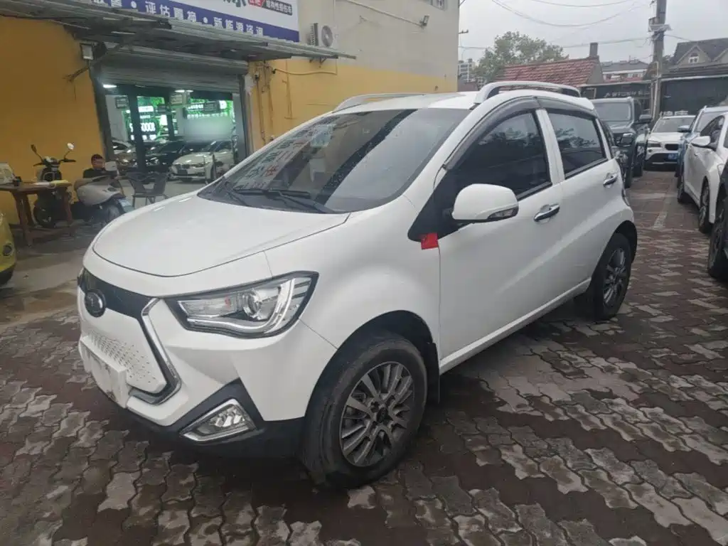 JAC JAC iEV6E