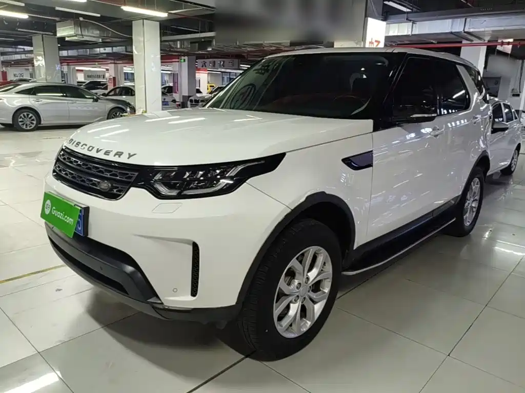 Land Rover Discovery — миниатюра 2