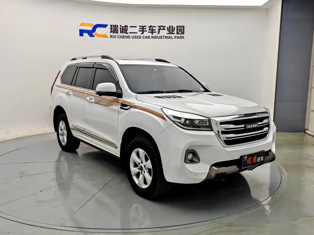 Haval H9 — миниатюра 20