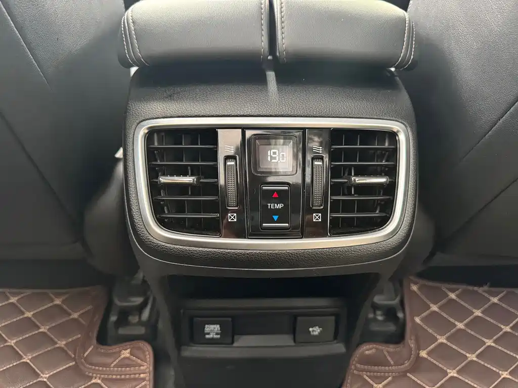 Honda Avancier — миниатюра 10