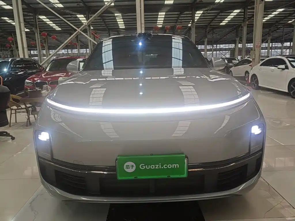 Li Auto Li L9 — миниатюра 3