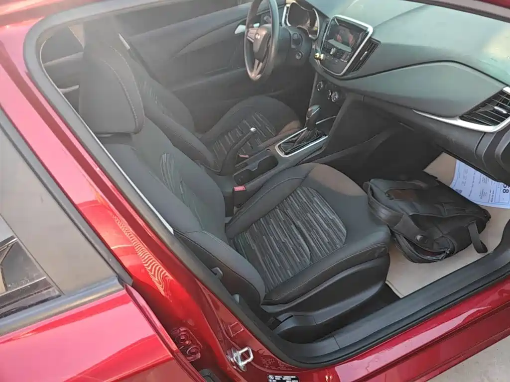 Chevrolet Cavalier — миниатюра 25