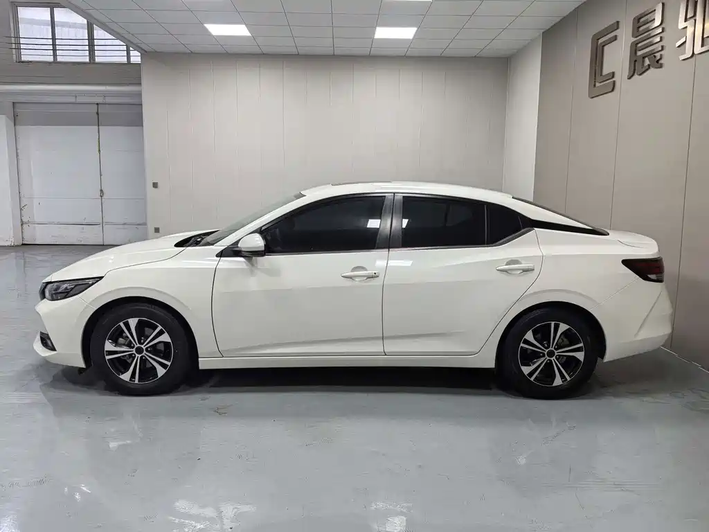 Nissan Sylphy — миниатюра 7