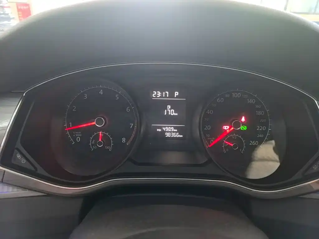 Volkswagen Passat — миниатюра 12