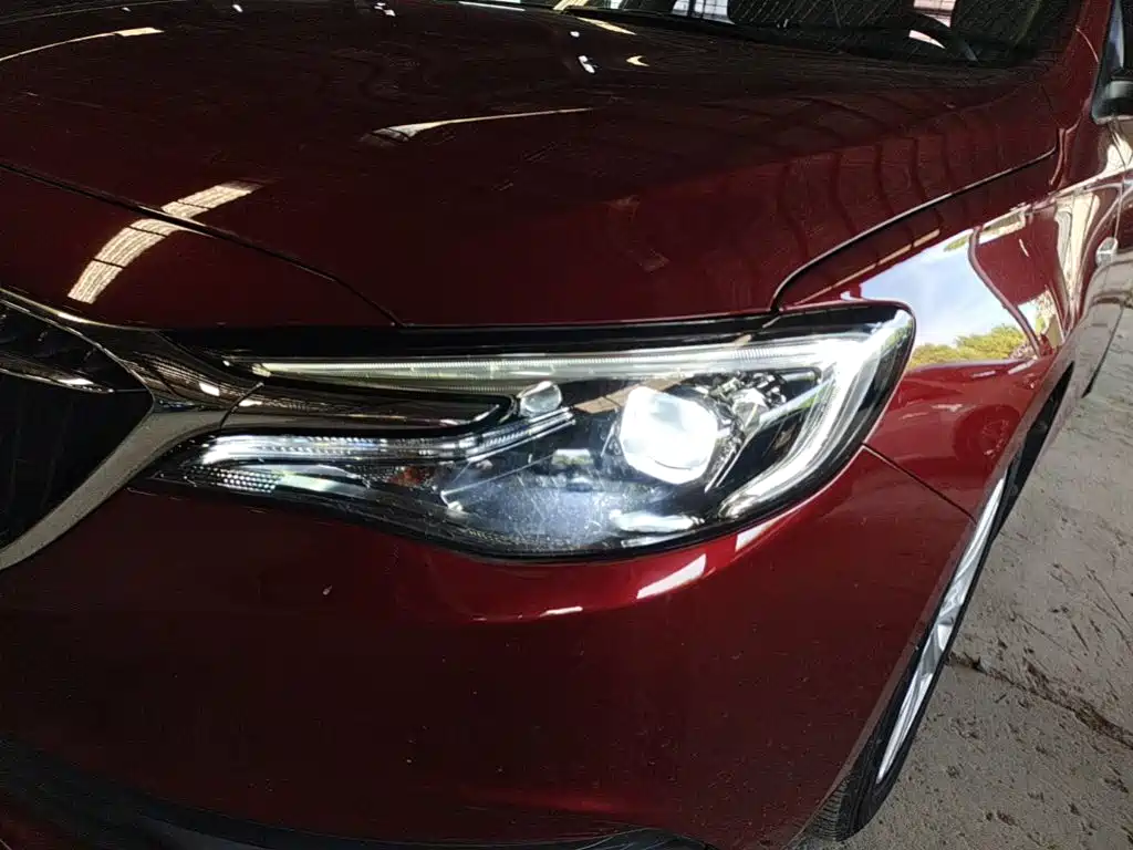 Buick Excelle — миниатюра 24