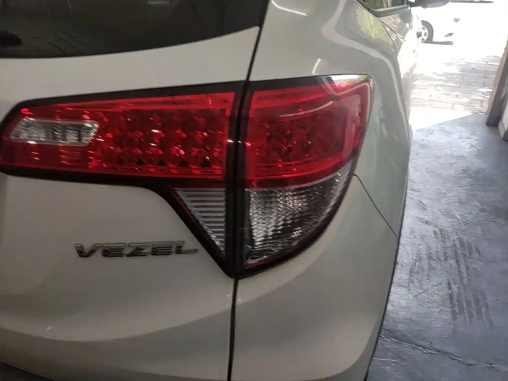 Honda Vezel — миниатюра 8