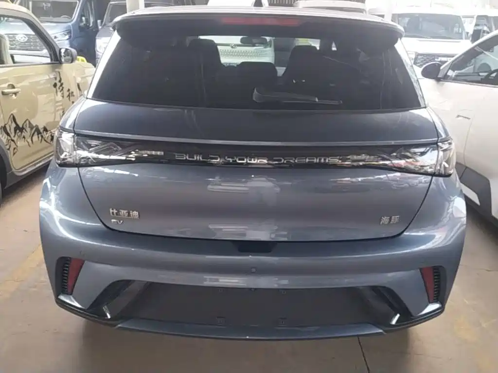 BYD Dolphin — миниатюра 6