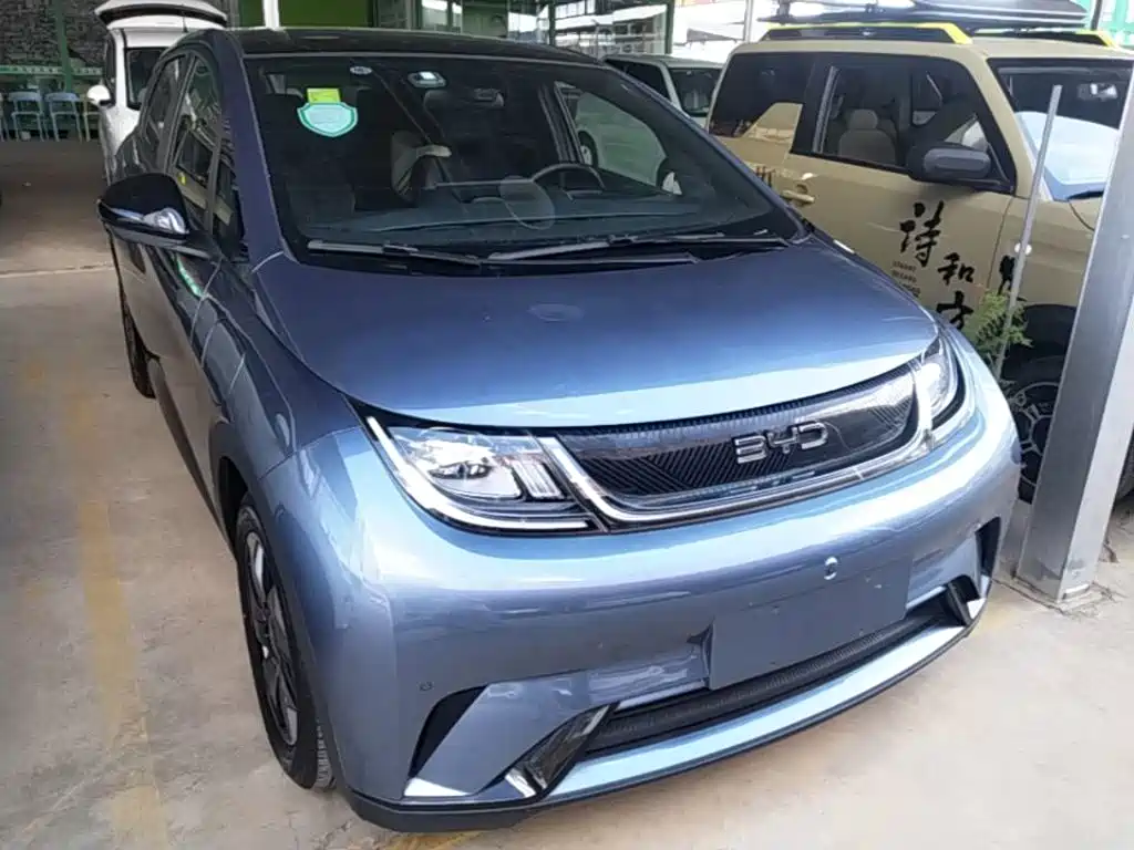 BYD Dolphin — миниатюра 4