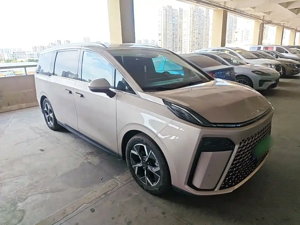 MAXUS G70 — миниатюра 4