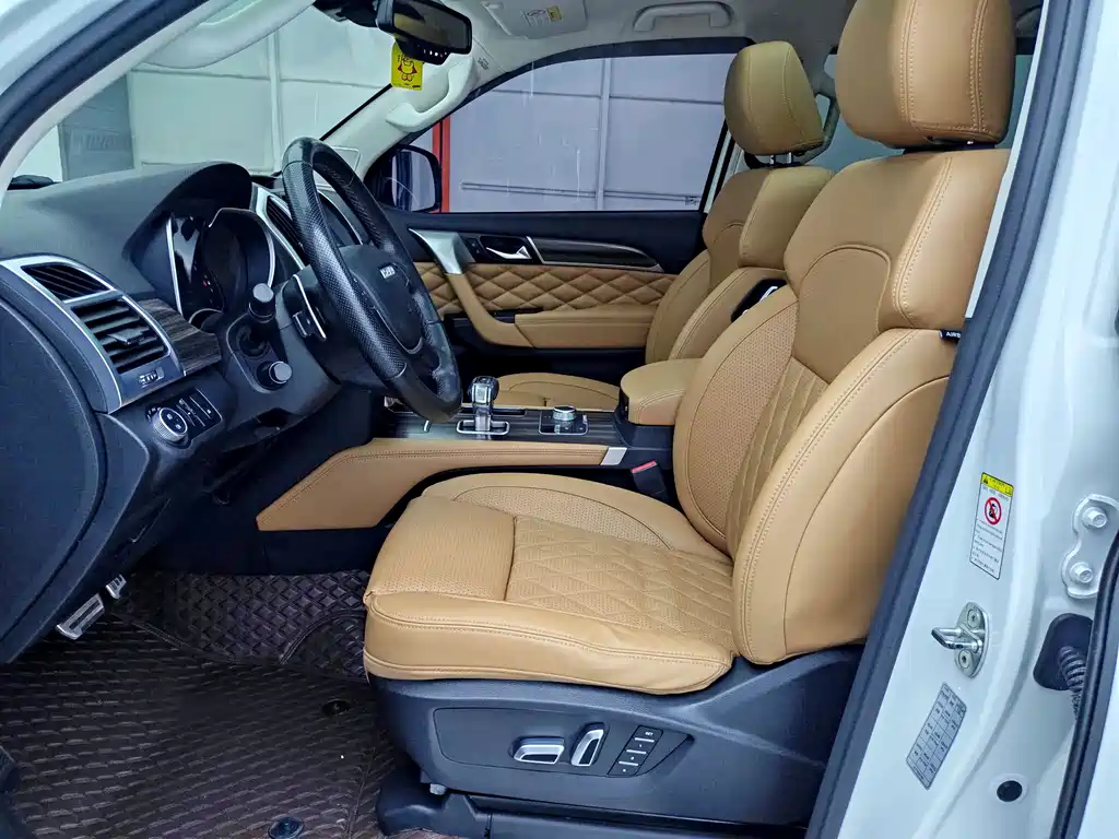 Haval H9 — миниатюра 5