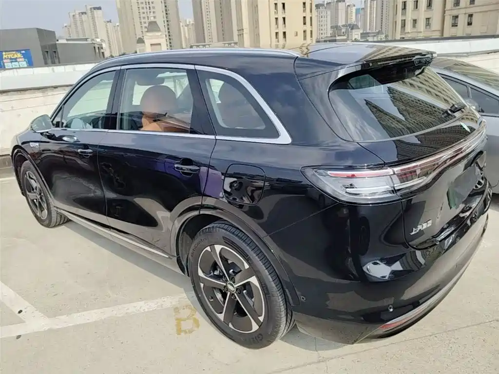 Shangjie H5 2025 Max
