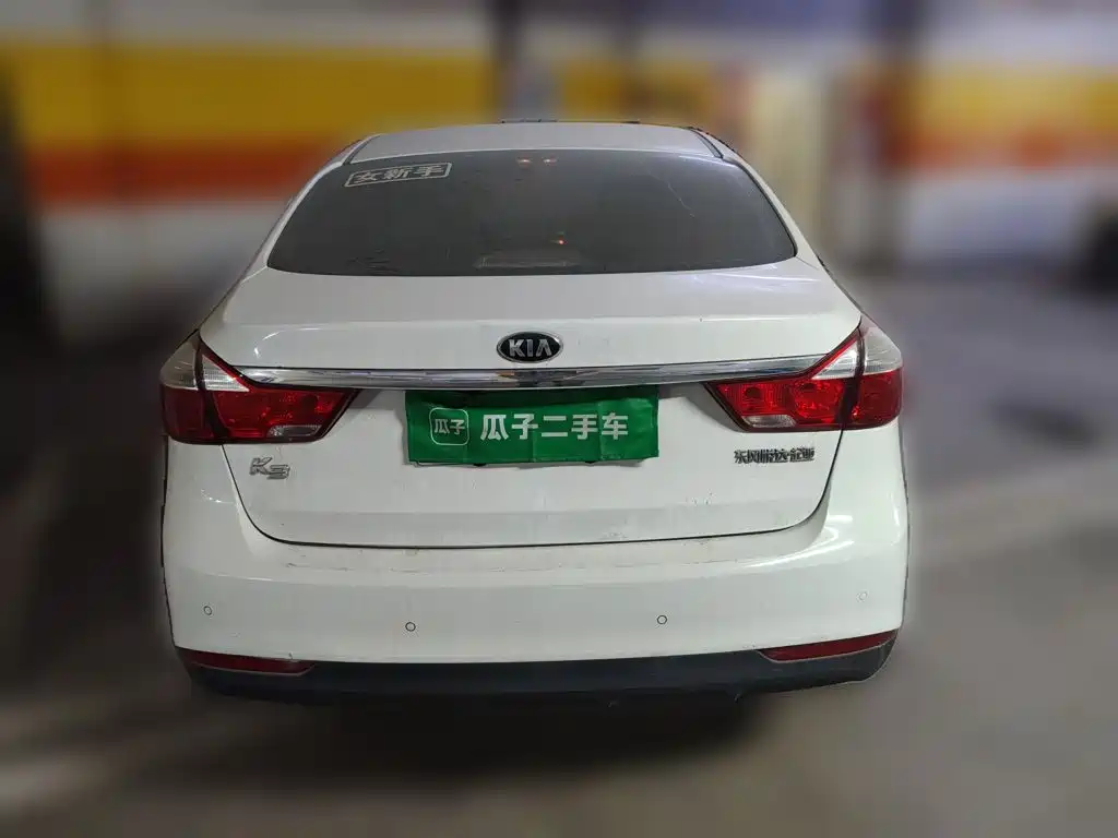 Kia K3 — миниатюра 3