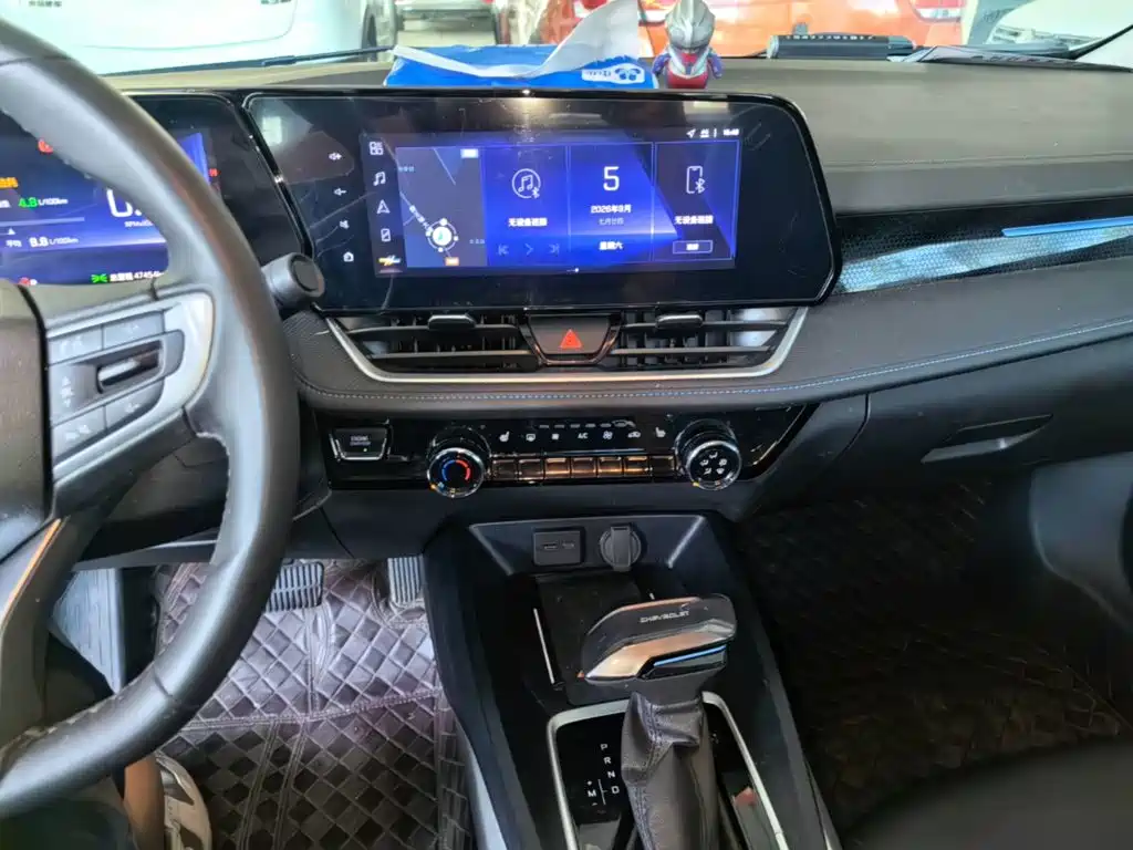Chevrolet Monza — миниатюра 13