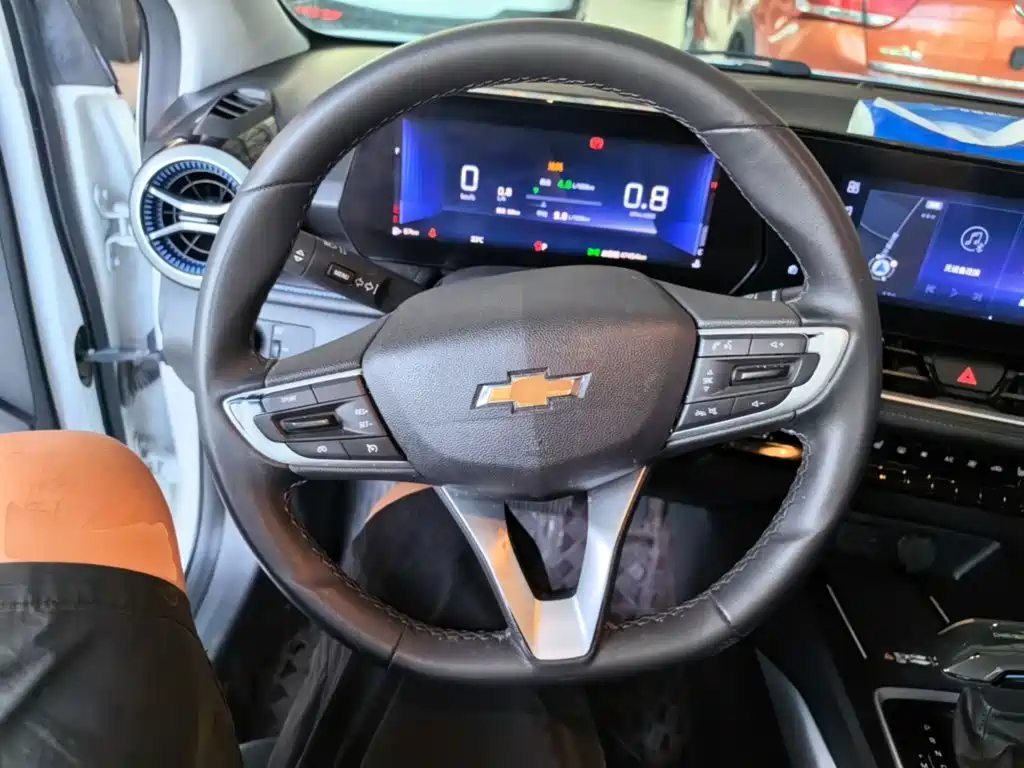 Chevrolet Monza — миниатюра 11