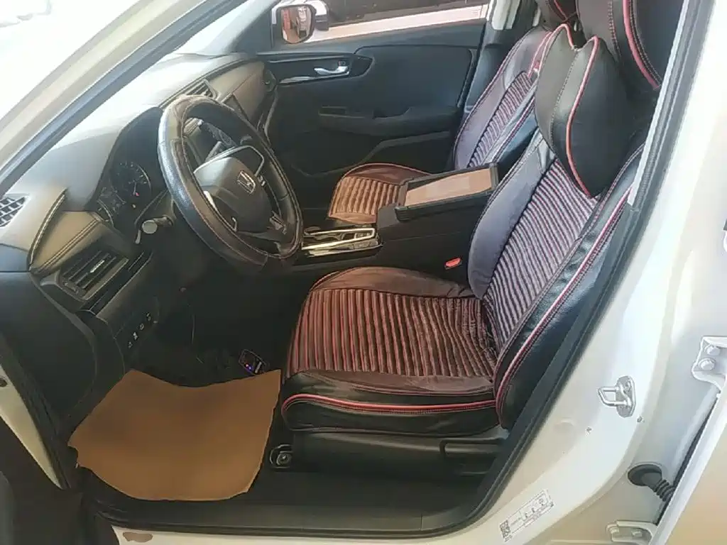 Honda Crider — миниатюра 15