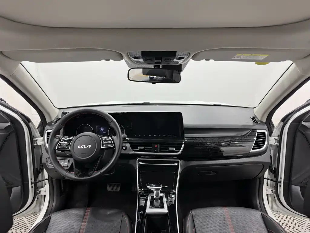 Kia KX3 — миниатюра 5