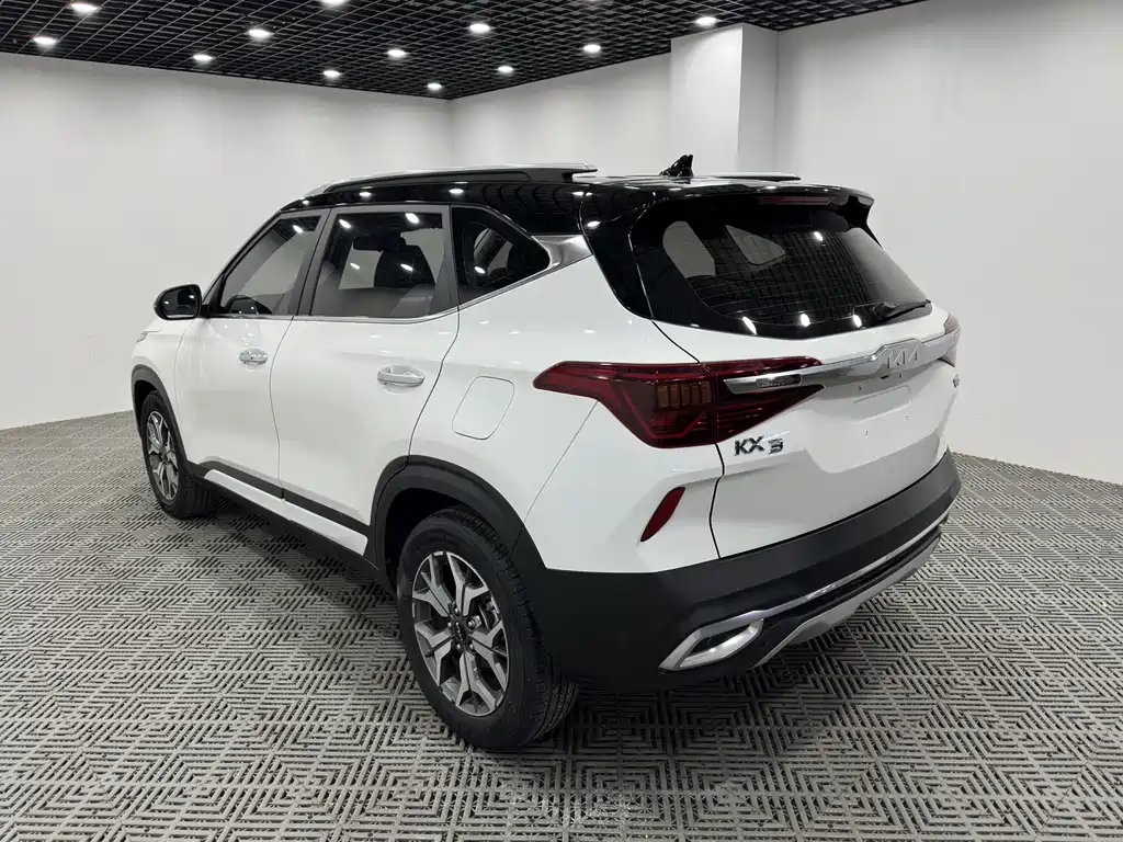 Kia KX3 — миниатюра 9