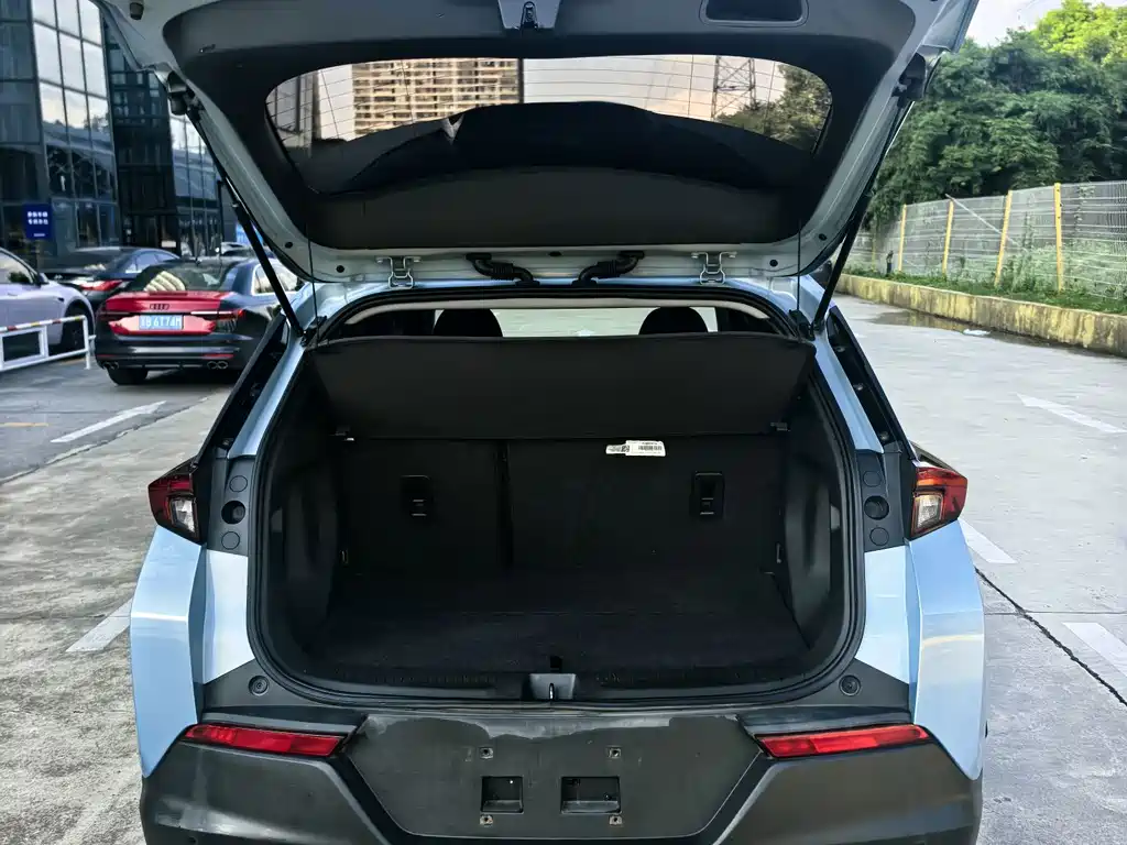 Buick Velite 7 — миниатюра 14
