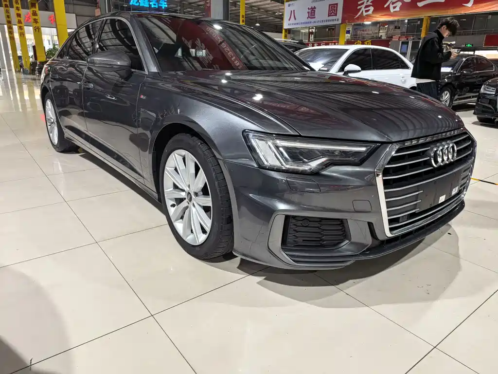 Audi A6L — миниатюра 3