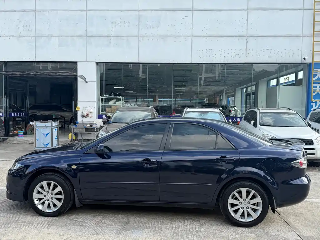Mazda 6 — миниатюра 2