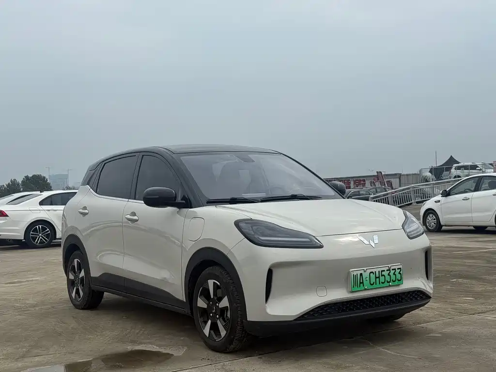 Wuling Bingo PLUS — миниатюра 3
