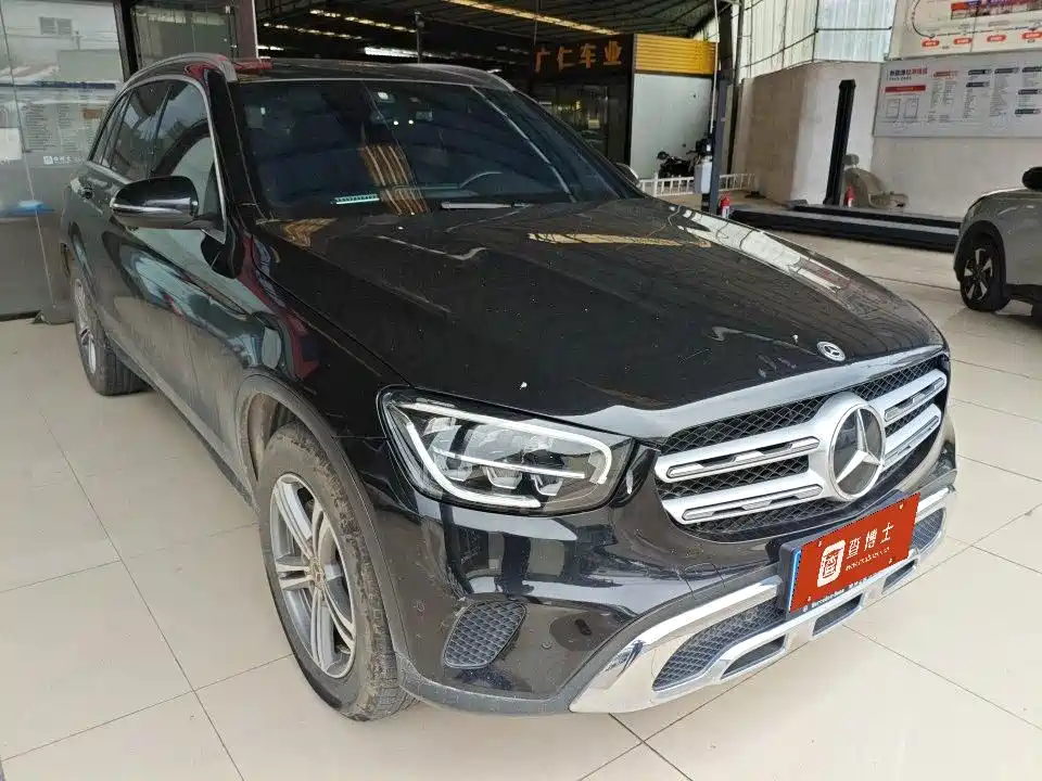 Mercedes-Benz GLC — миниатюра 2