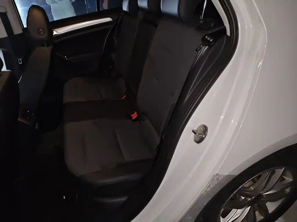 Volkswagen Golf — миниатюра 18