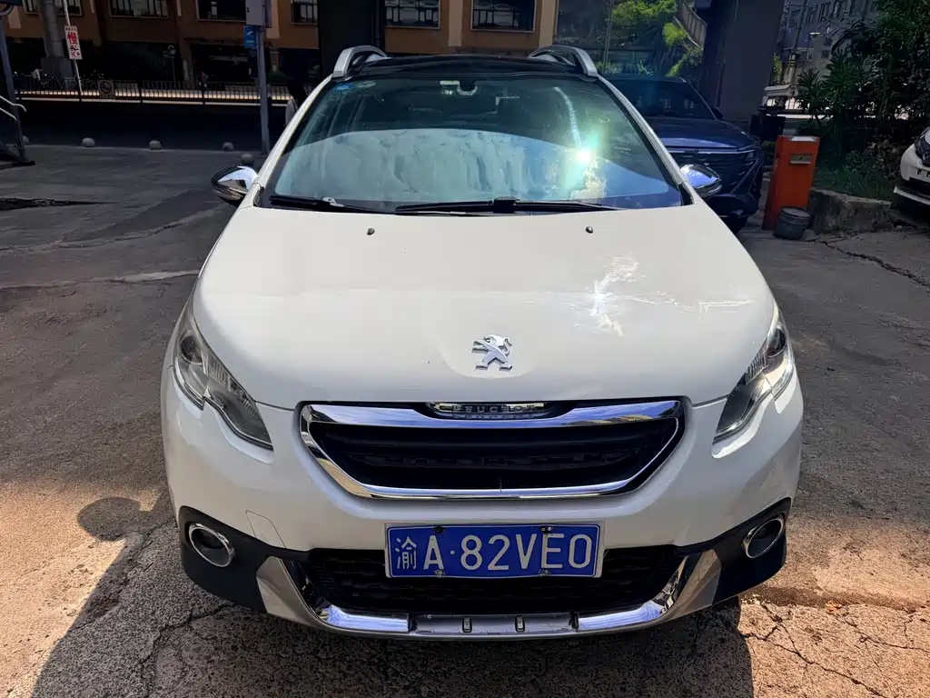 Peugeot 2008 — миниатюра 2